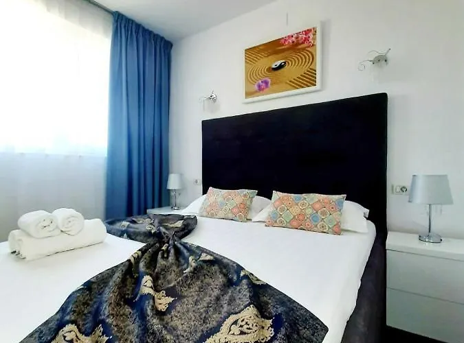 Pensiune Vila Roxy Pe Plaja Belona Eforie Nord