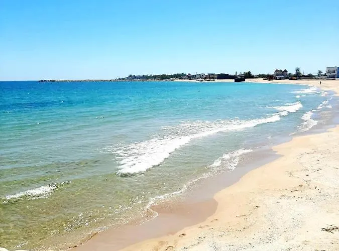 Vila Roxy Pe Plaja Belona *