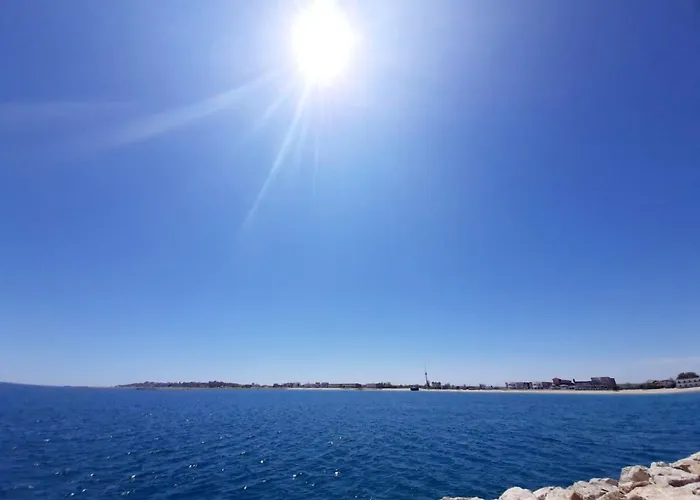 Vila Roxy Pe Plaja Belona Pensiune *